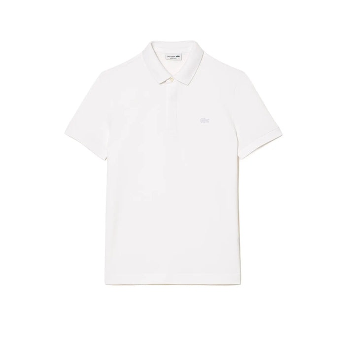 Lacoste Men's Regular Fit Paris Stretch Pique Polo by I-Max Fashions