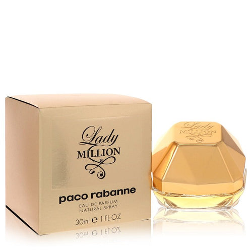 Lady Million by Paco Rabanne Body Lotion 6.8 oz for Women by Avera Group