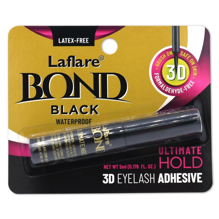 La Flare Bond 3D Eyelash Adhesive