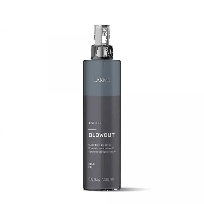 Lakme Blowout Quick Blow Dry Spray 6.8oz by The Warehouse Salon