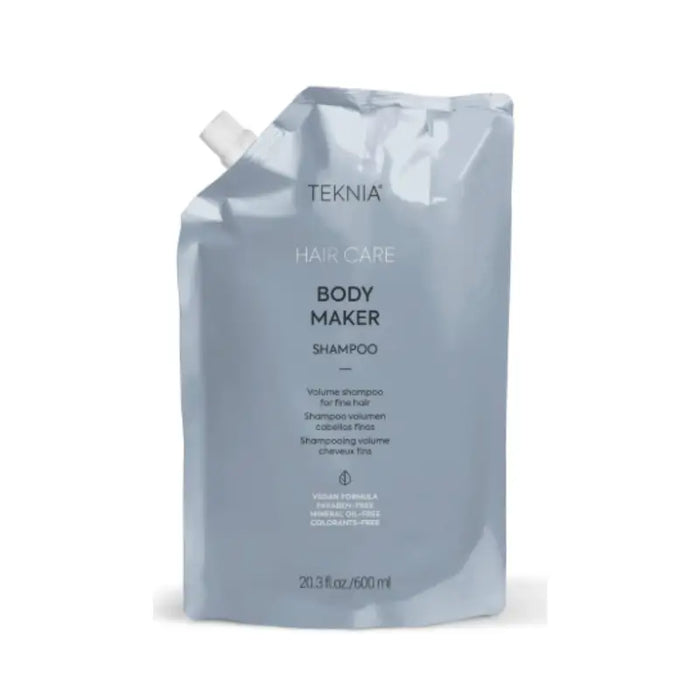Lakme Body Maker Shampoo Refill Pouch 20.2 oz by The Warehouse Salon