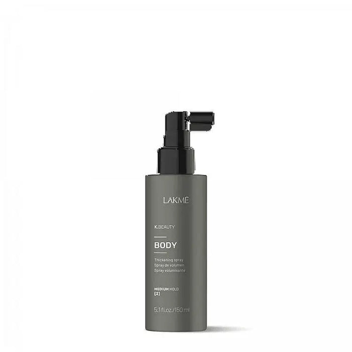 Lakme K Finish Finish- Body Thickening Spray 5oz by The Warehouse Salon