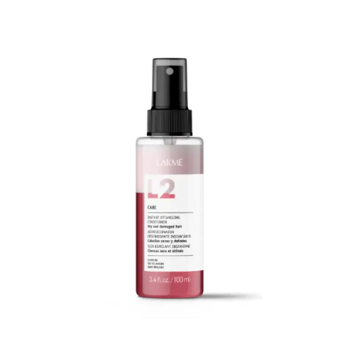 Lakme L2 Instant Detangling Conditioner - Care by The Warehouse Salon