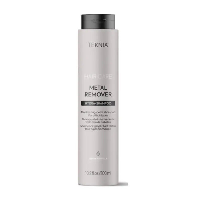 Lakme Metal Remover Hydra Shampoo 10.2oz by The Warehouse Salon
