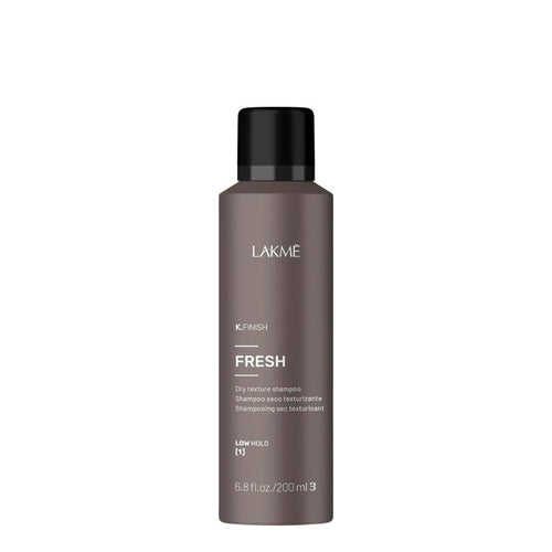 Lakme K Finish Fresh Dry Texture Shampoo 6.8oz by The Warehouse Salon