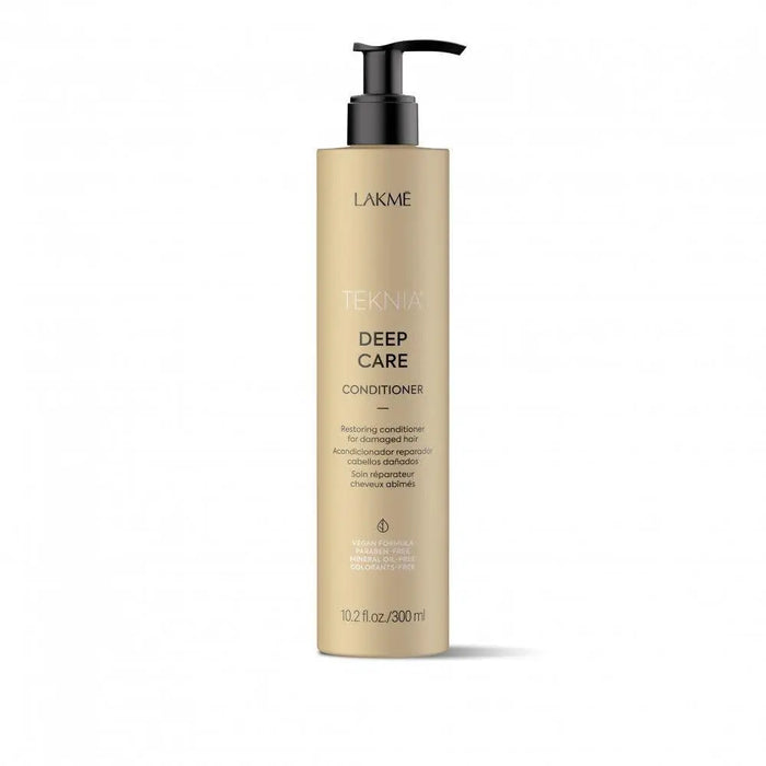 Lakme Teknia Deep Care Conditioner by The Warehouse Salon