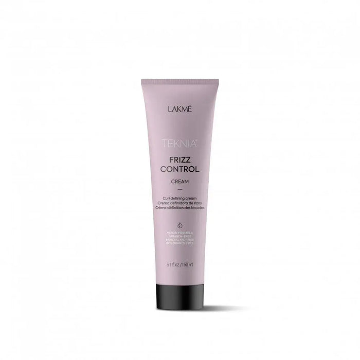Lakme Teknia Frizz Control Creme 5.1 oz by The Warehouse Salon