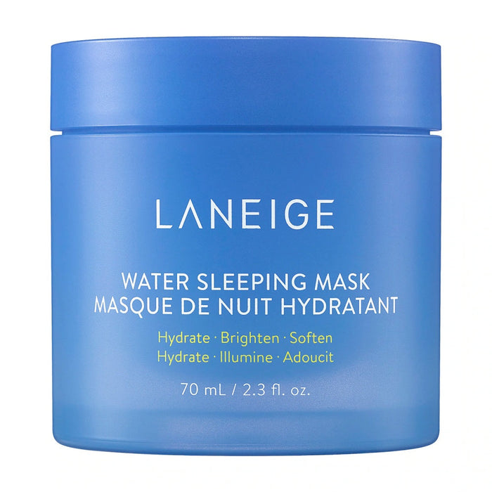 Laneige Water Sleeping Mask with Niacinamide & Squalane 2.3 Oz by Nava Beauty