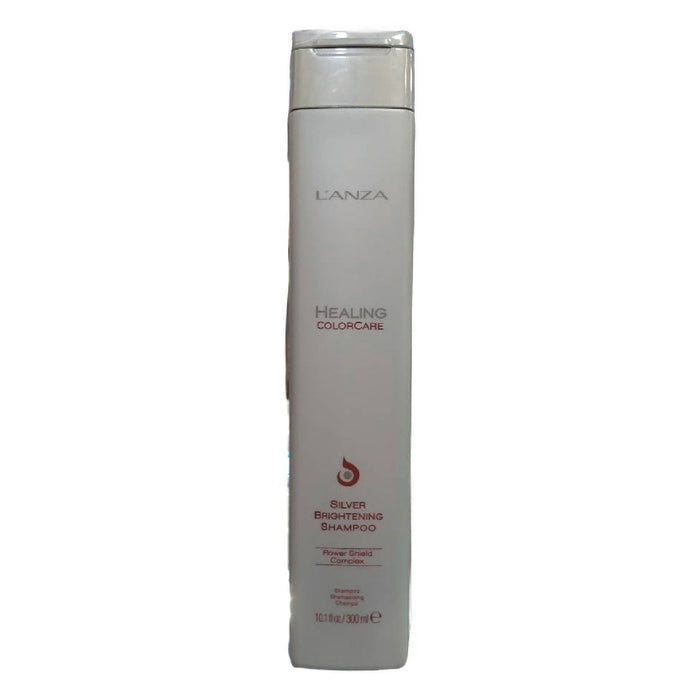L'ANZA Healing ColorCare Silver Brightening Shampoo