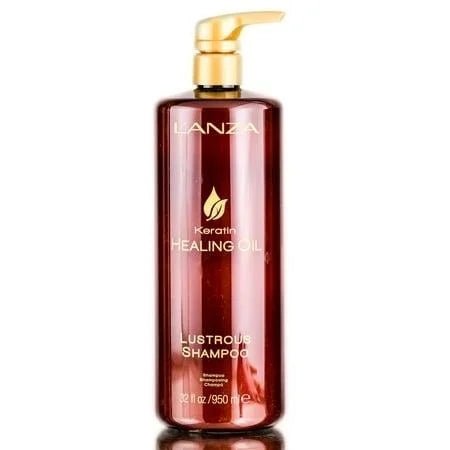 L'ANZA Keratin Healing Oil Lustrous Shampoo
