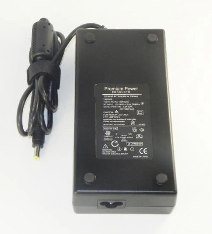 Laptop AC Adapter for Asus G50 G51J G51JX-3D G51Jx-a1 G51Vx-rx05 G53 G53S G53Sx G53SW G70G G71G G71G by Texas Depot