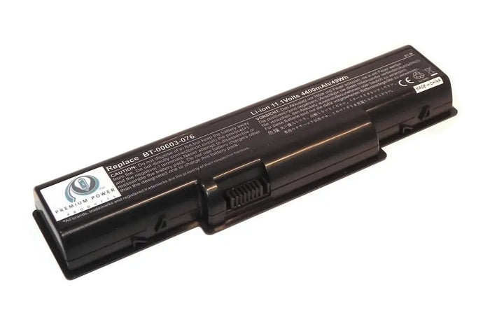 Laptop Battery for Acer Aspire 5738; Acer Aspire 5737Z; Acer Aspire 5735Z-582G16Mn; Acer Aspire 5735 by Texas Depot