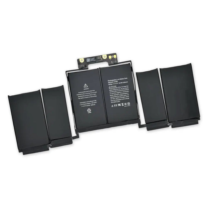 Laptop Battery for Apple Macbook Pro 13 A1989; Apple Macbook Pro 13 A2251 by Texas Depot