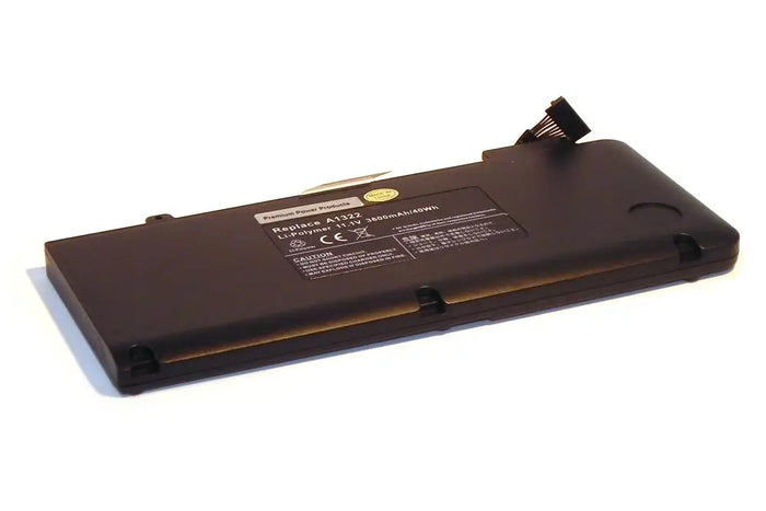 Laptop Battery for Apple Macbook Pro MB467LLA; Apple Macbook Pro MB466LLA; Apple Macbook Pro MB990LL by Texas Depot