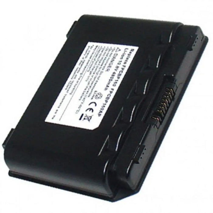 Laptop Battery for Fujitsu Lifebook A A6025; Fujitsu Lifebook A A3110; Fujitsu Lifebook A A3130; Fuj by Texas Depot