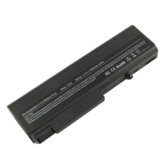 Laptop Battery for HP/Compaq EliteBook 8440p; HP/Compaq EliteBook 8440w; HP/Compaq ProBook 6445b; HP by Texas Depot