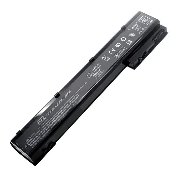 Laptop Battery for HP EliteBook 8560W; HP EliteBook 8570W; HP EliteBook 8760W; HP EliteBook 8770W by Texas Depot