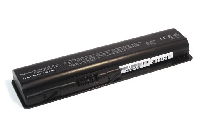 Laptop Battery for HP Pavilion DV4-1000; Compaq Presario CQ45; Compaq Presario CQ50-100; Compaq Pres by Texas Depot