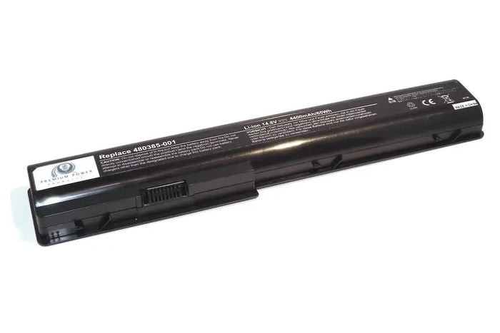 Laptop Battery for HP Pavilion DV7; HP Pavilion DV7T; HP Pavilion DV7Z; HP Pavilion DV7T-1000; HP Pa by Texas Depot