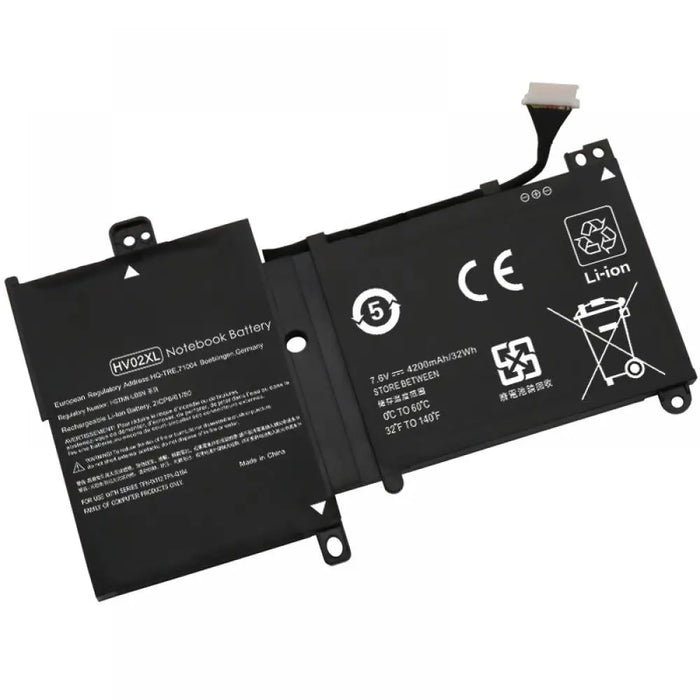 Laptop Battery for HP Pavilion X360 11-K Series by Texas Depot
