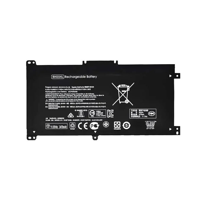 Laptop Battery for HP Pavilion X360 X2 14-ba000 series; HP Pavilion X360 X2 14m-ba000 series; HP Pav by Texas Depot