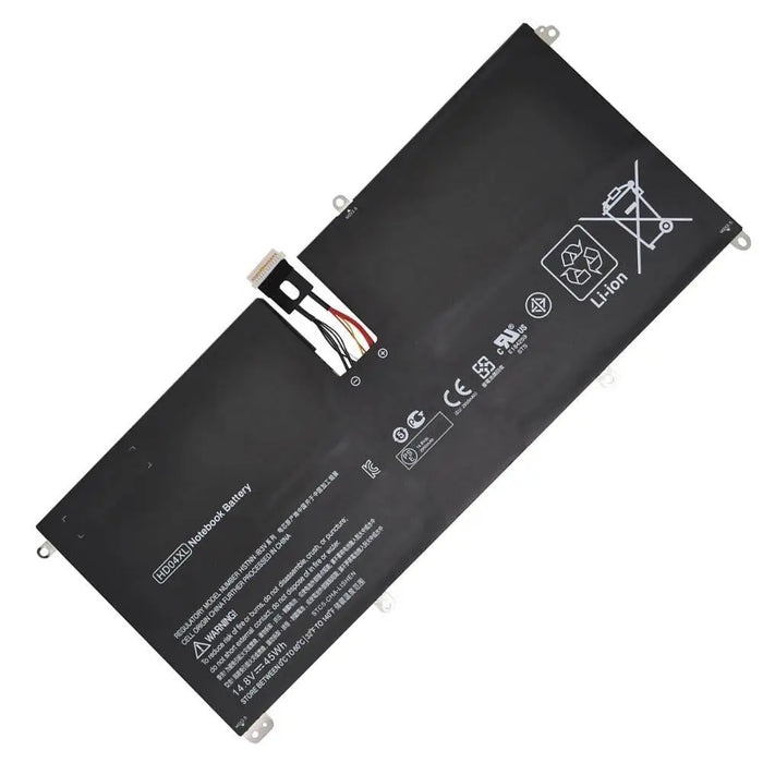 Laptop Battery for HP Spectre XT XT Pro 13 b000; HP Spectre XT XT 13-2050NR; HP Spectre XT XT 13-211 by Texas Depot