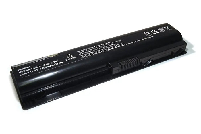 Laptop Battery for HP Touchsmart tm2-1000; HP Pavilion tm2-2080la; HP Pavilion TM2-2150CA; HP NoteBo by Texas Depot