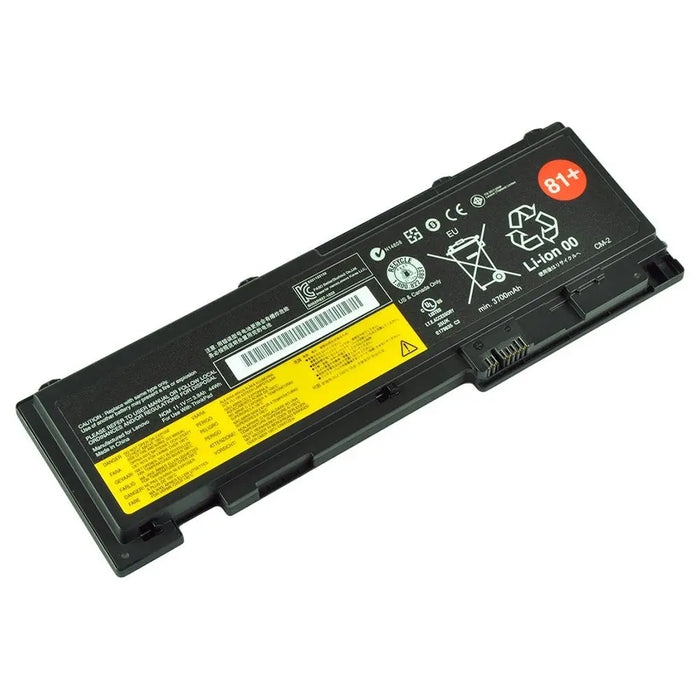 Laptop Battery for Lenovo ThinkPad T430s; Lenovo ThinkPad T420S; Lenovo ThinkPad T420si; Lenovo Thin by Texas Depot