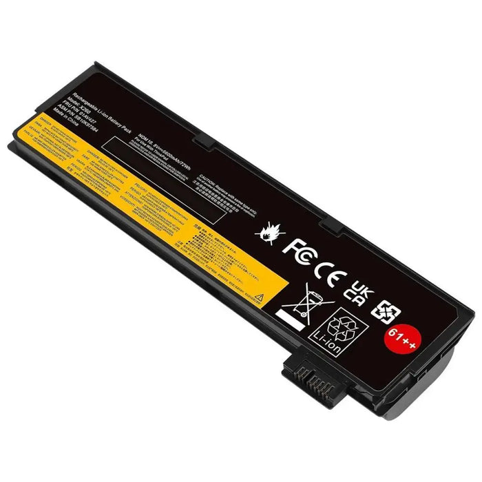 Laptop Battery for Lenovo Thinkpad T470 T470; Lenovo ThinkPad T470; Lenovo ThinkPad A475; Lenovo Thi by Texas Depot