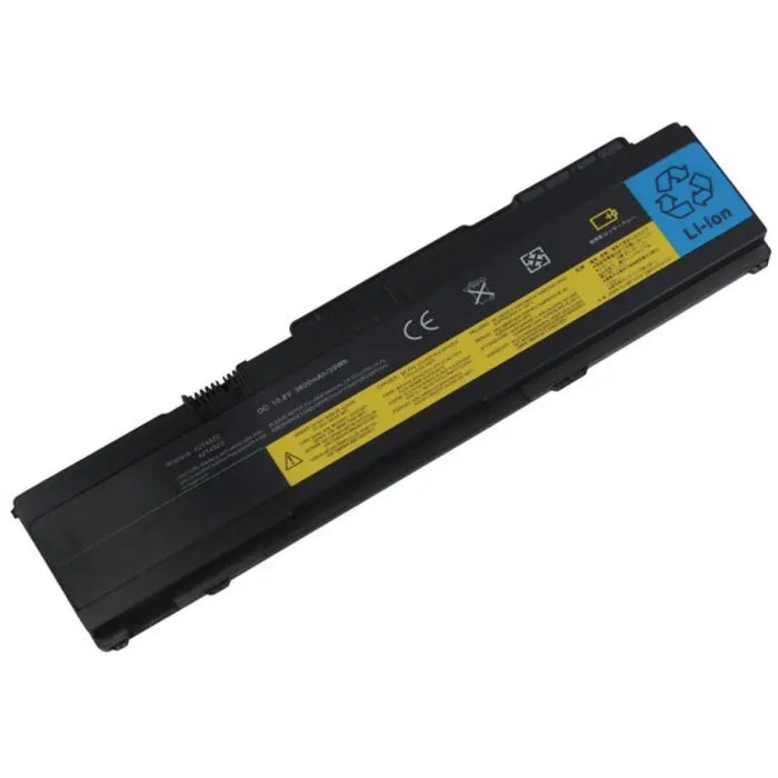 Laptop Battery for Lenovo ThinkPad X300; Lenovo ThinkPad X301 by Texas Depot