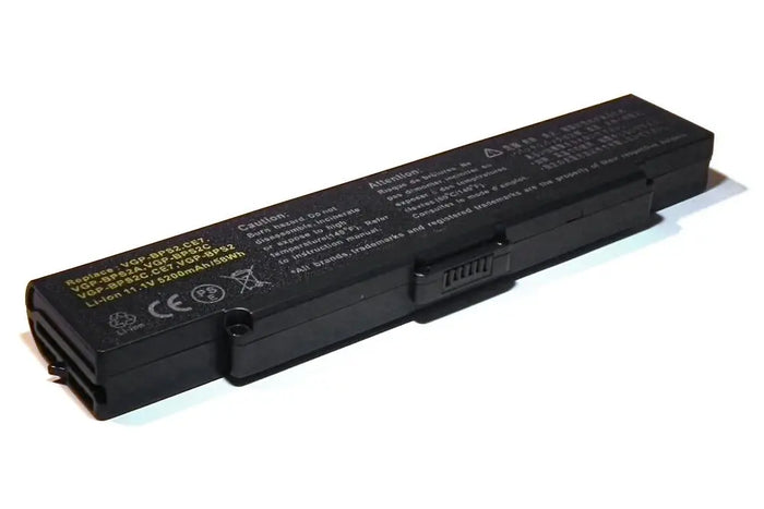 Laptop Battery for Sony Vaio VGN-S470P/S; Sony Vaio VGN-S460P/B; Sony Vaio VGN-S460/B; Sony Vaio VGN by Texas Depot