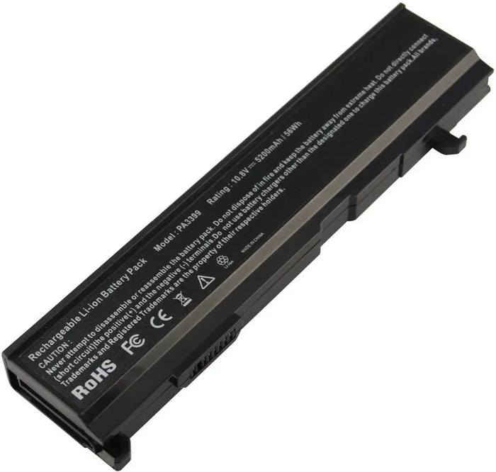Laptop Battery for Toshiba Satellite M40; Toshiba Satellite M45; Toshiba Satellite M40Series; Toshib by Texas Depot