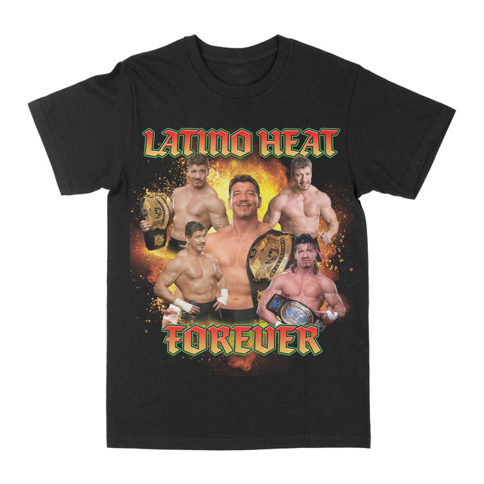 Latino Heat Forever by Obsessed with graphic tees