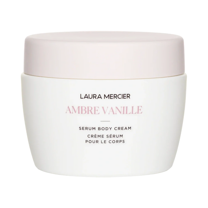 Laura Mercier Ambre Vanille Serum Body Cream 200 mL by Nava Beauty