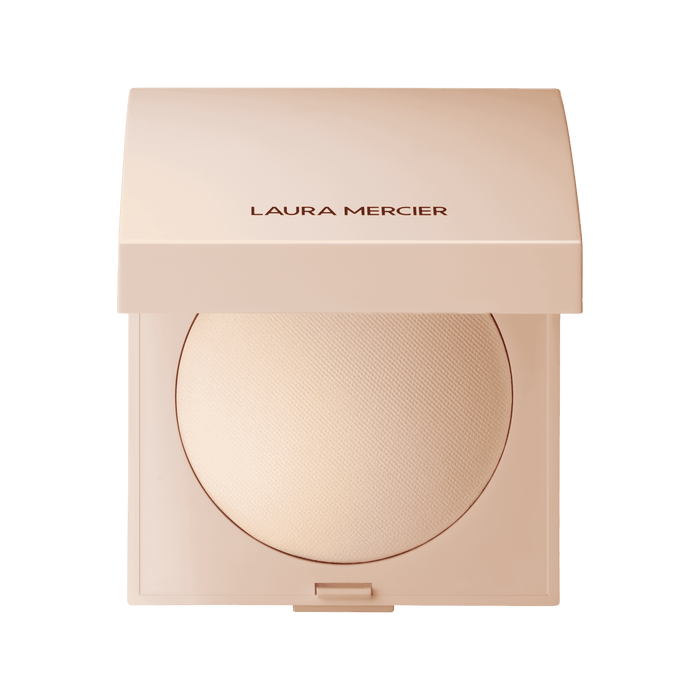 Laura Mercier Real Flawless Luminous Perfecting Pressed Powder by Nava Beauty