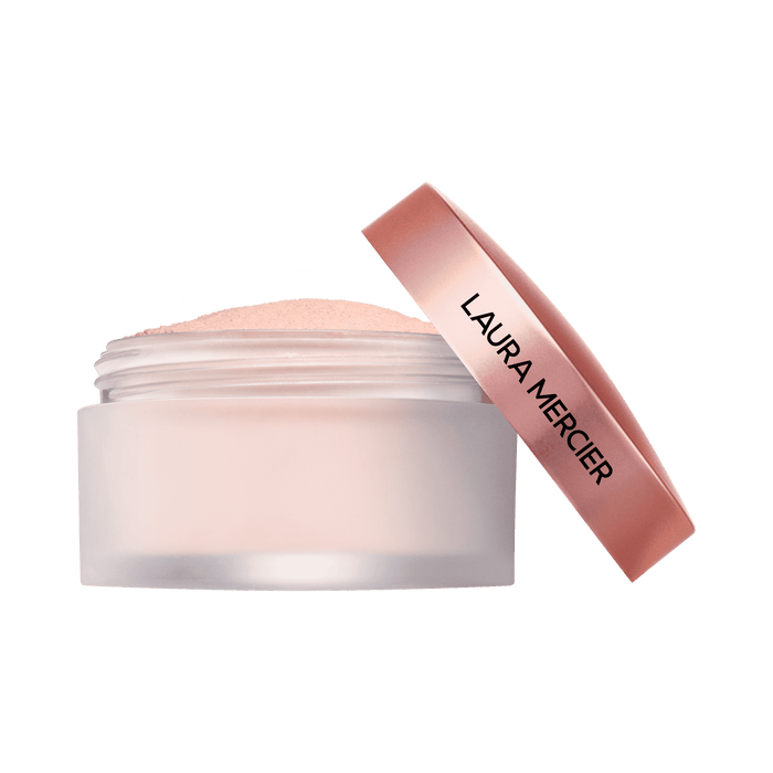 Laura Mercier Translucent Loose Talc-Free Setting Powder Ultra-Blur Mini by Nava Beauty
