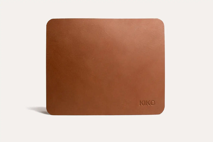 Leather Mouse Pad by Kiko Leather