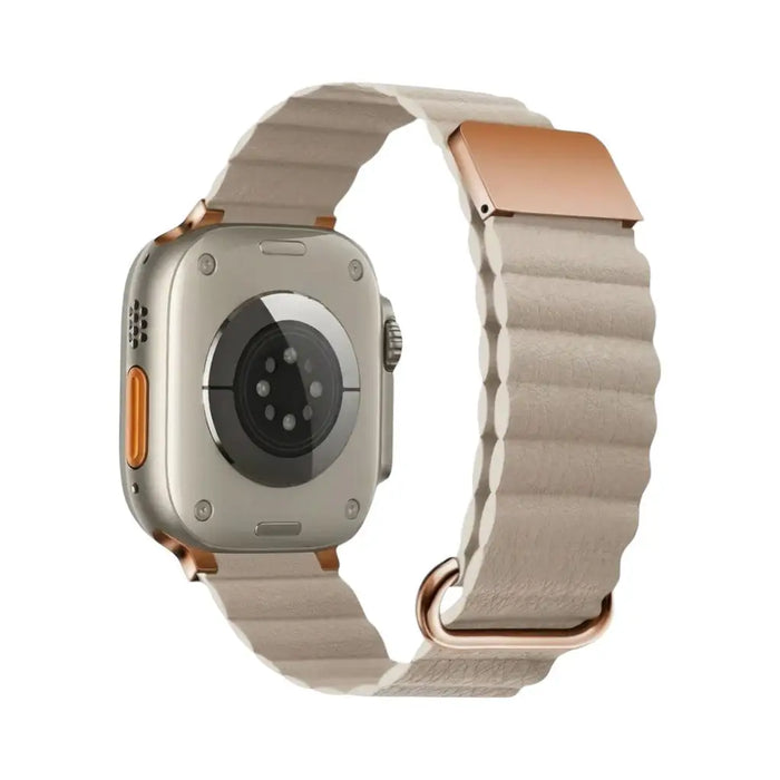 Mag Leather Strap by Anhem