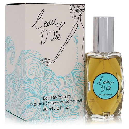 L'eau De Vie by Rue 37 Eau De Parfum Spray 2 oz for Women by Avera Group