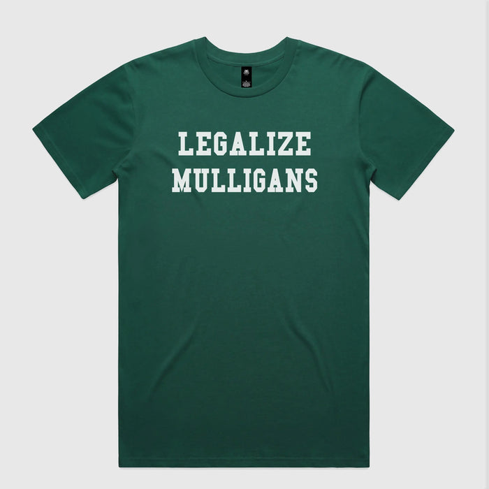 Legalize Mulligans by Guerrilla Golf