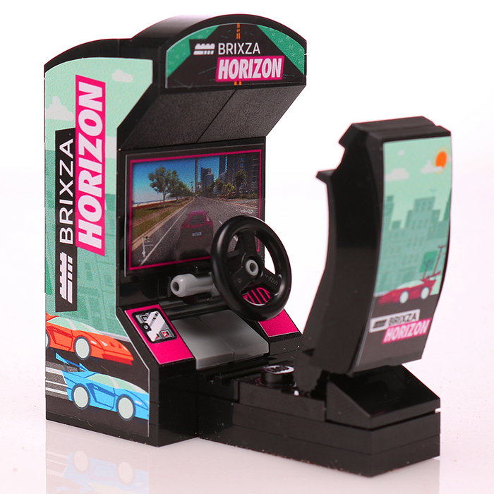 Brixza Horizon - Custom Arcade Racing Game by B3 Customs