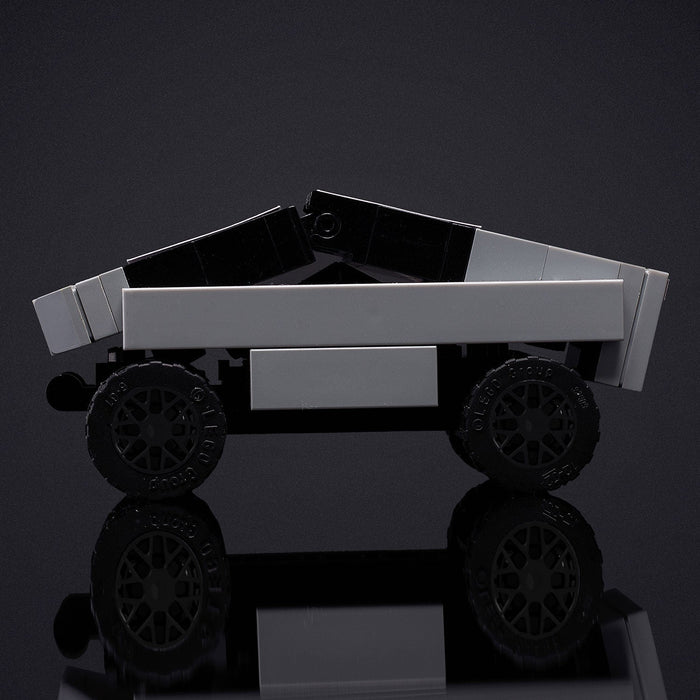 Super Truck Custom Vehicle made from LEGO parts by B3 Customs