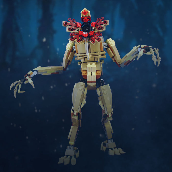 Demogorgon - Custom MOC by B3 Customs