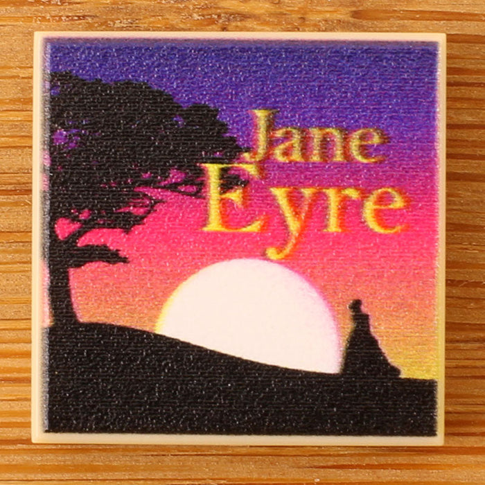 Jane Eyre - Custom Book (2x2 Tile) by B3 Customs