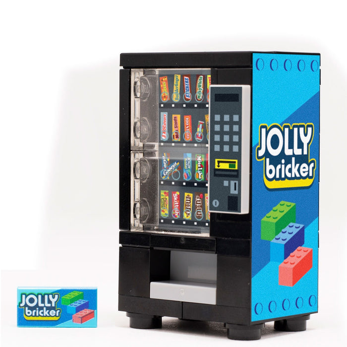 Jolly Bricker - B3 Customs® Candy Vending Machine by B3 Customs