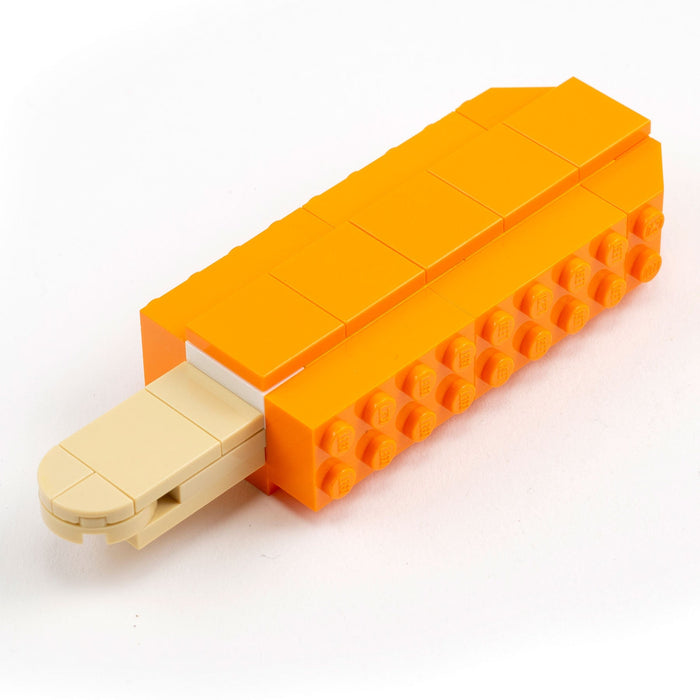 Popsicle (Summer Fun!) - Custom Building Set by B3 Customs