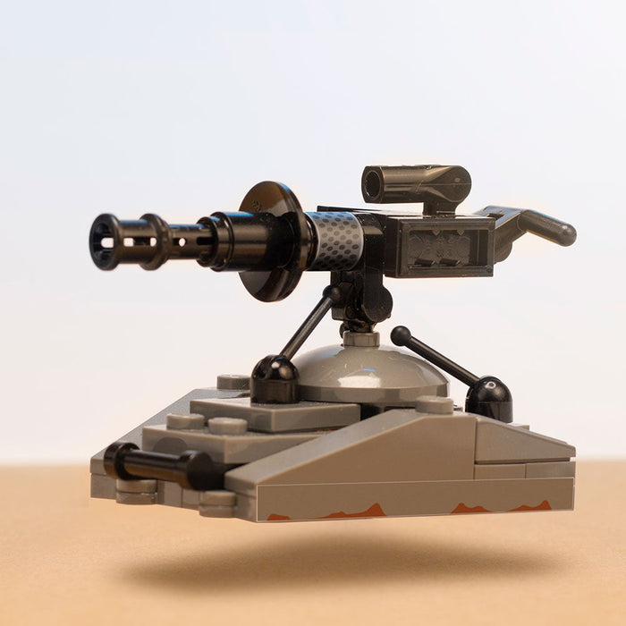 Laser Canon / Turret (Mandalorian) - Custom Star Wars Set by B3 Customs