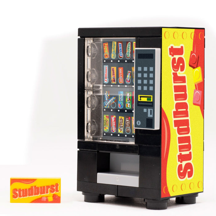 StudBurst - B3 Customs Candy Vending Machine by B3 Customs