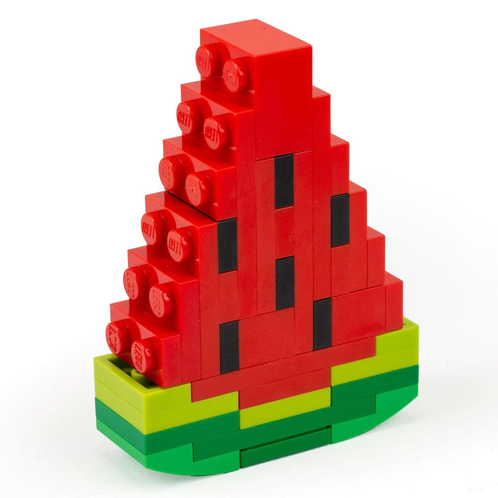 Watermelon (Summer Fun!) - Custom Building Set by B3 Customs