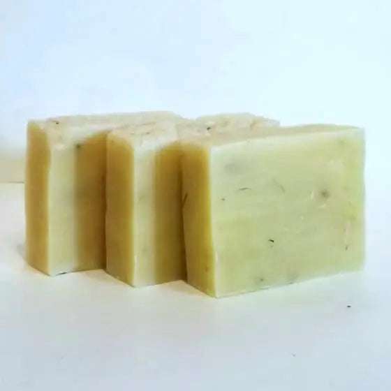 Lemongrass Soap Bar by Adiva Naturals